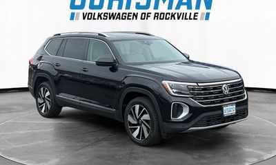 2025 Volkswagen Atlas 4Motion SEL