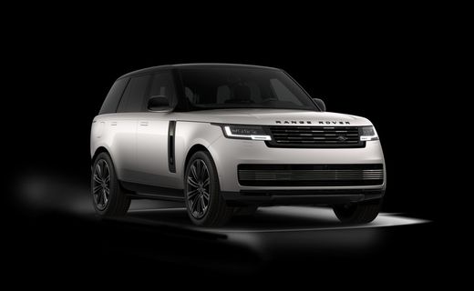 2026 Land Rover Range SV