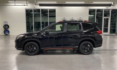 2024 Subaru Forester Sport Base