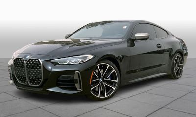 2022 BMW M440I Coupe
