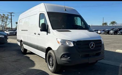 2025 Mercedes-Benz Sprinter 907