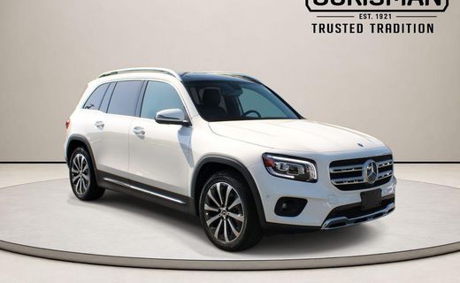 2023 Mercedes-Benz GLB-Class GLB250