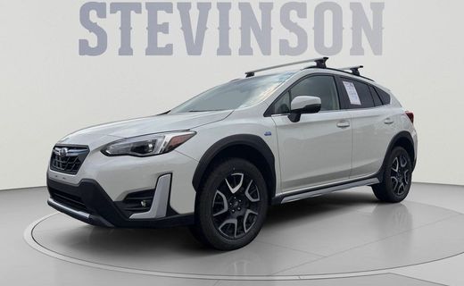 2023 Subaru Crosstrek