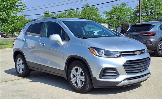 2017 Chevrolet Trax 1LT