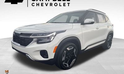 2026 Kia Seltos SX