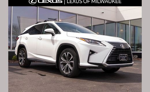 2019 Lexus RX 350 Standard