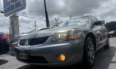 2007 Mitsubishi Galant ES