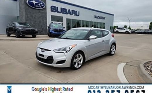 2014 Ford Fiesta S