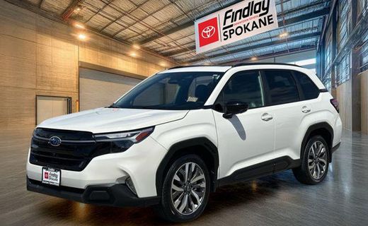 2025 Subaru Forester Touring