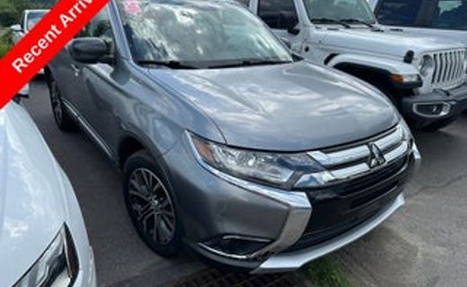 2018 Mitsubishi Outlander ES