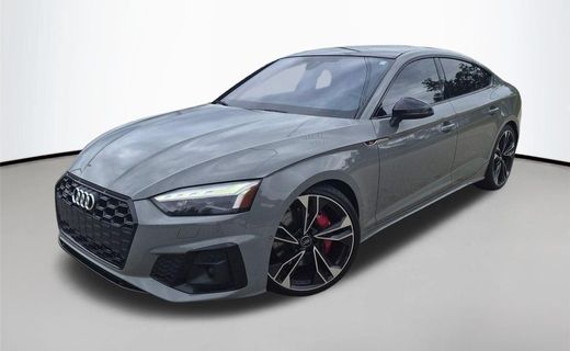 2021 Audi S5 Quattro Prestige