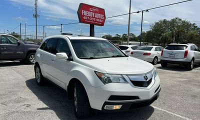 2012 Acura MDX