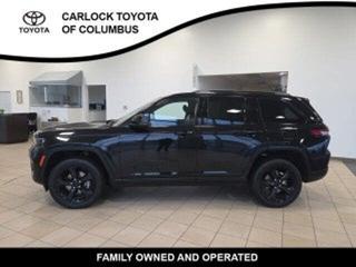 2021 Jeep Grand Cherokee Overland