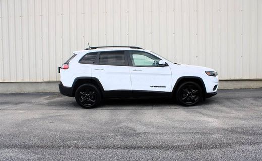 2021 Jeep Cherokee Latitude Plus