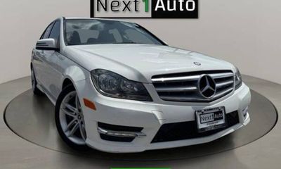 2013 Mercedes-Benz C-Class C250