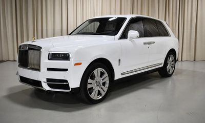 2024 Rolls-Royce Cullinan RR