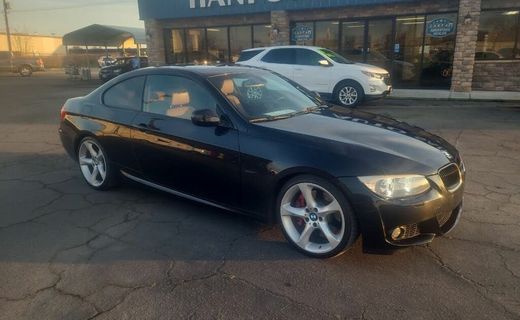 2012 BMW 335i