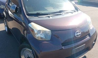 2013 Toyota Scion IQ Base