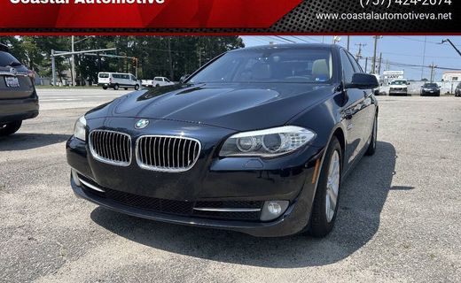 2013 BMW 528i I