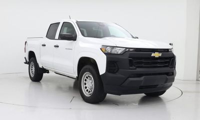 2024 Chevrolet Colorado Work Truck
