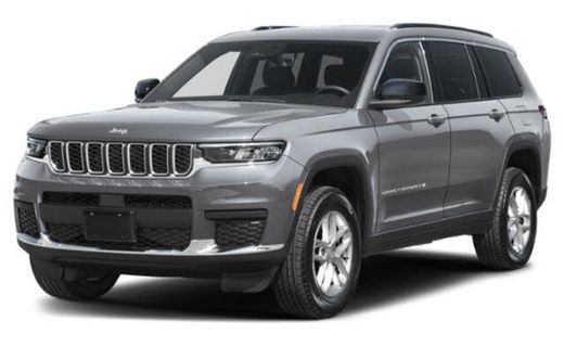 2027 Jeep Grand Cherokee L Altitude