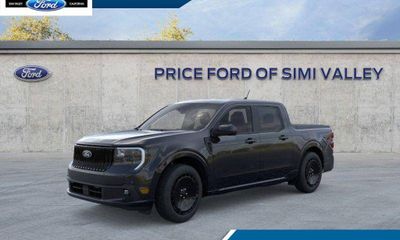 2025 Ford Maverick Lobo