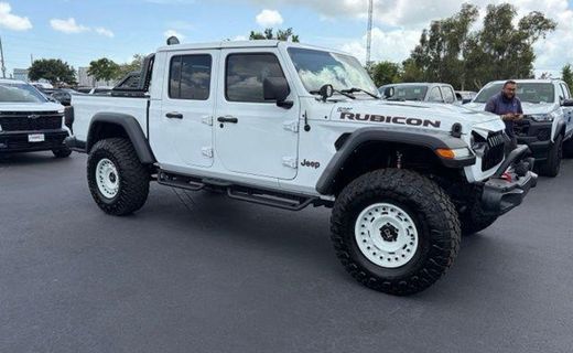 2022 Jeep Gladiator Rubicon