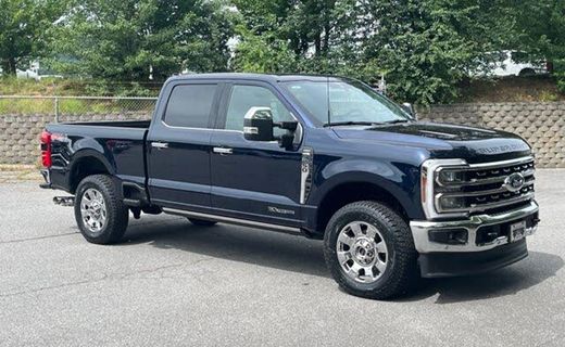 2025 Ford F-250 Lariat