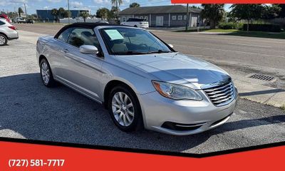 2012 Chrysler 200 Touring