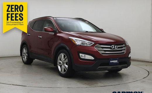 2015 Hyundai Santa FE Sport TOP