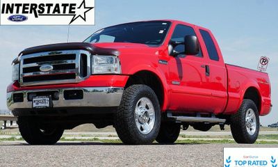 2006 Ford F-250 Lariat