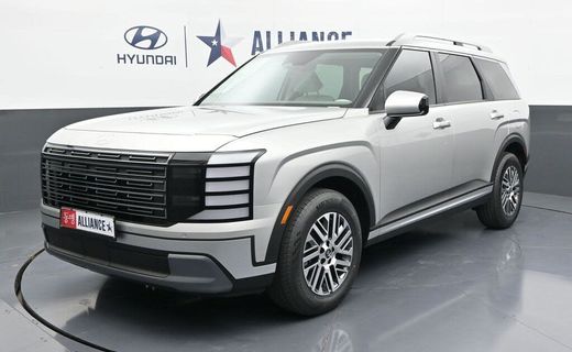 2026 Hyundai Palisade SEL