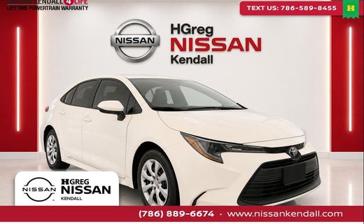 2024 Toyota Corolla