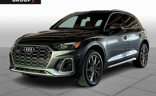 2023 Audi SQ5 Quattro Premium Plus