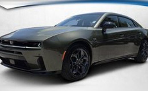 2026 Dodge Charger