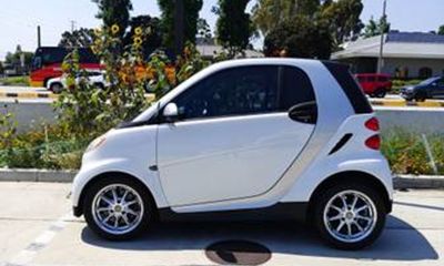 2014 Smart Fortwo