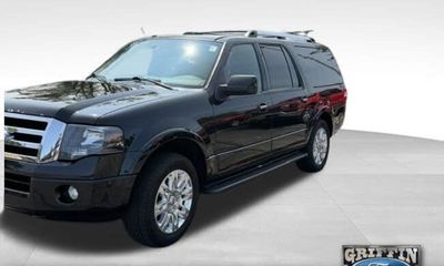 2014 Ford Expedition EL Limited