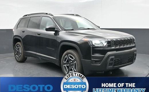 2026 Jeep Cherokee
