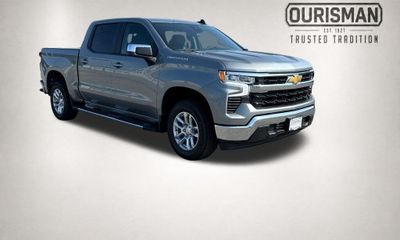 2026 Chevrolet Silverado LT