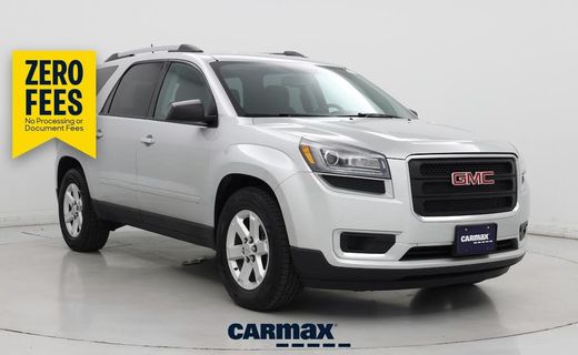 2016 GMC Acadia SLE 1
