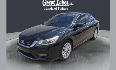 2014 Honda Accord EX L V6