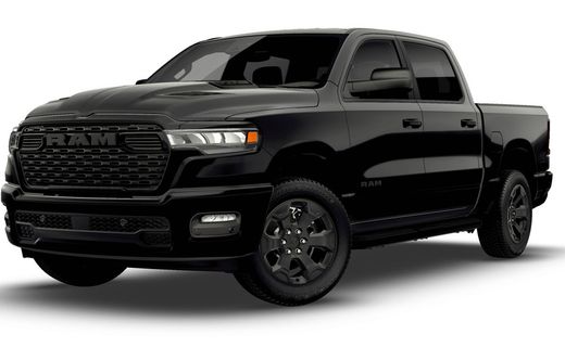 2026 Ram 1500 Tradesman