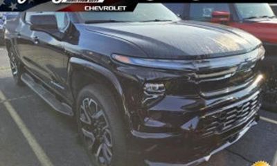 2025 Chevrolet Silverado 3SP RST