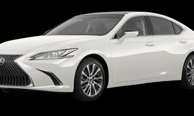 2021 Lexus ES 350 Base