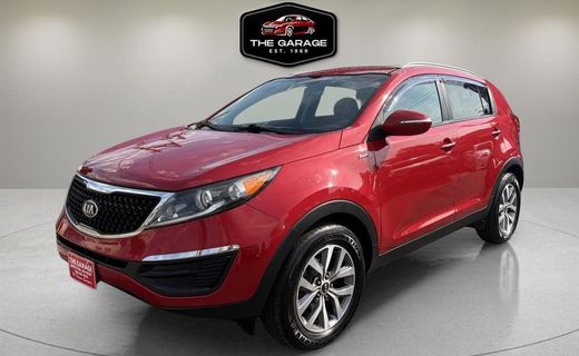 2015 Kia Sportage