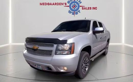2012 Chevrolet Avalanche LT