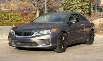 2013 Honda Accord LX S