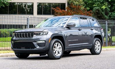 2022 Jeep Grand Cherokee Limited