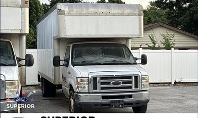 2016 Ford E-450 E 450
