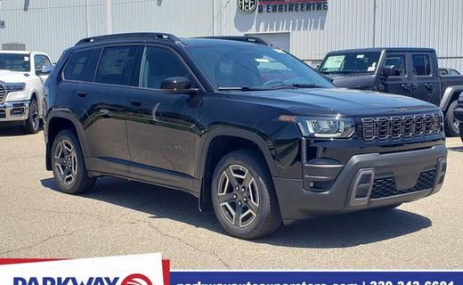 2026 Jeep Cherokee